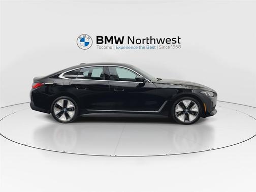 2025 BMW i4 Gran Coupe xDrive40