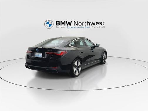 2025 BMW i4 Gran Coupe xDrive40