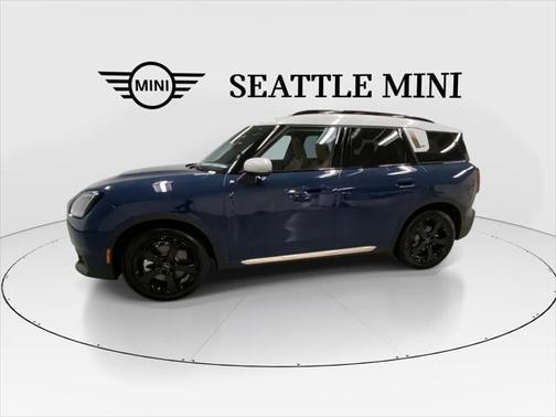 2025 MINI Countryman Cooper S ALL4