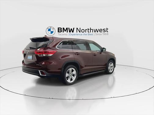 2019 Toyota Highlander Limited