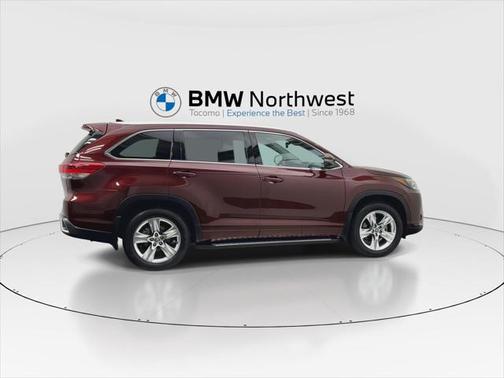 2019 Toyota Highlander Limited