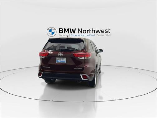 2019 Toyota Highlander Limited