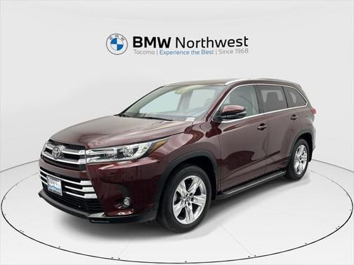 2019 Toyota Highlander Limited