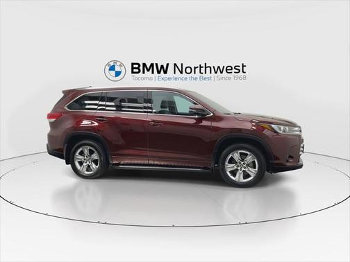 2019 Toyota Highlander Limited