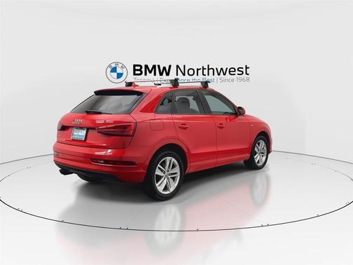 2018 Audi Q3 Premium