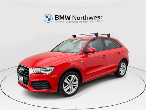 2018 Audi Q3 Premium