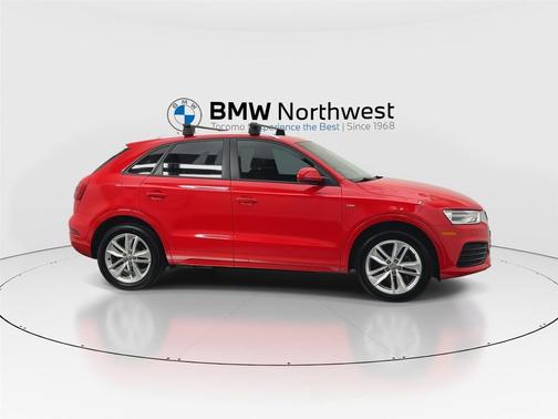 2018 Audi Q3 Premium