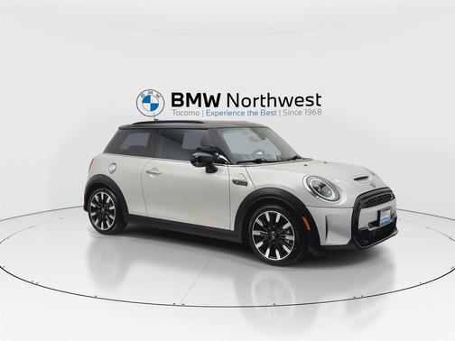 2022 MINI Hardtop Cooper S
