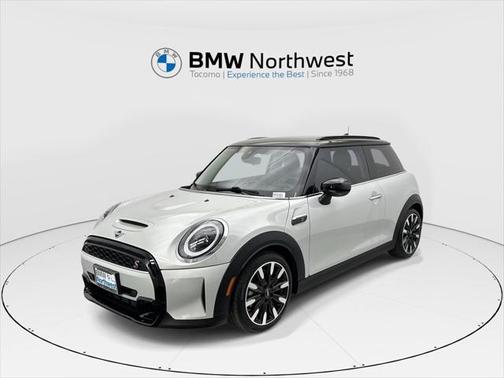 2022 MINI Hardtop Cooper S
