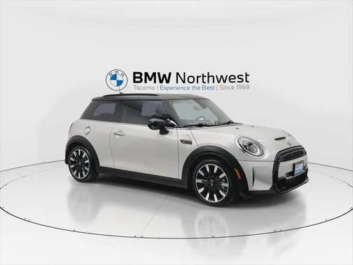 2022 MINI Hardtop Cooper S