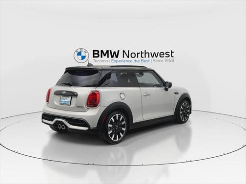 2022 MINI Hardtop Cooper S