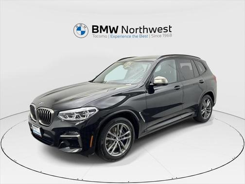 2020 BMW X3 M40i