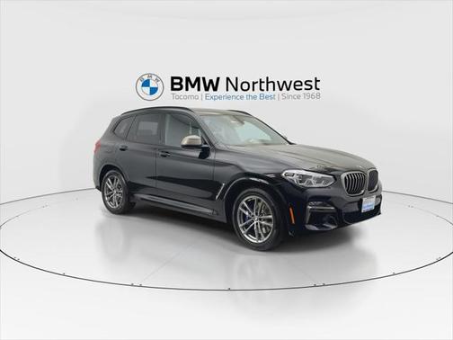 2020 BMW X3 M40i