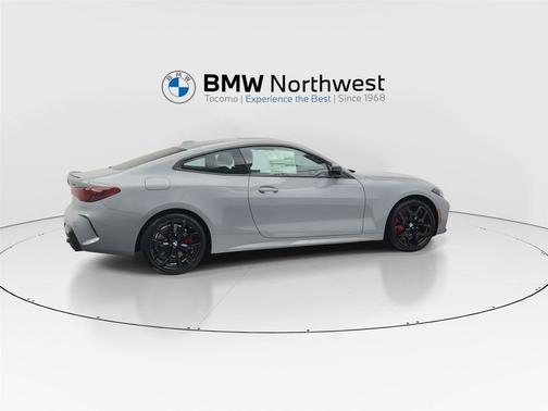 2026 BMW 430 i xDrive