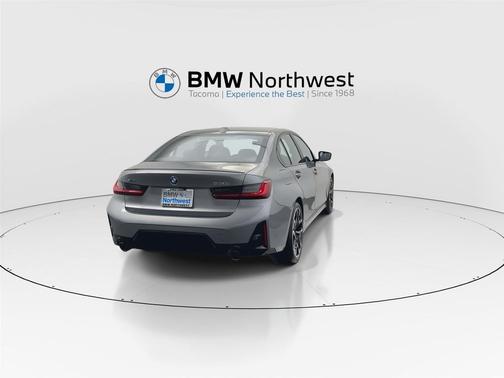 2026 BMW 330 xDrive