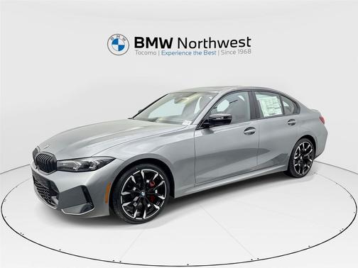 2026 BMW 330 xDrive
