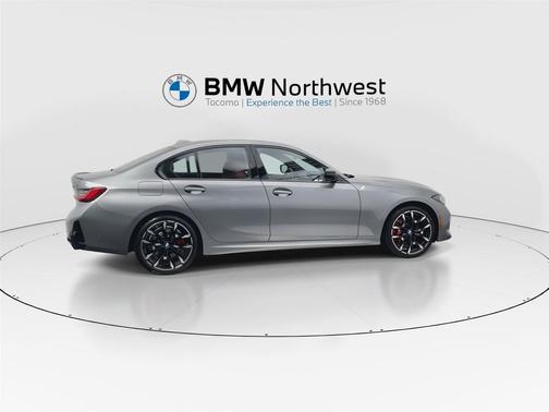 2026 BMW 330 xDrive