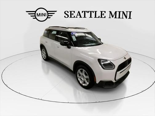 2025 MINI Countryman Cooper S ALL4