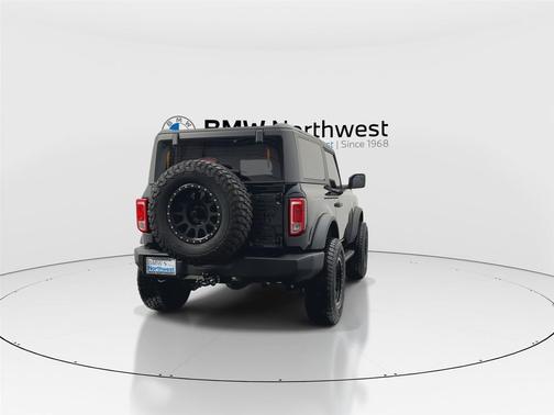 2022 Ford Bronco Base