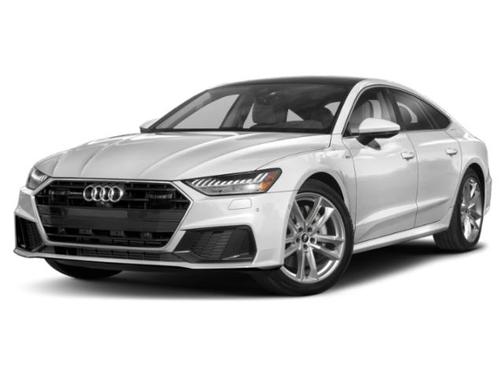 DAYTONA_GRAY 2021 Audi A7 55 Premium Plus