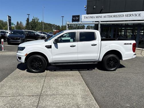 2023 Ford Ranger XLT