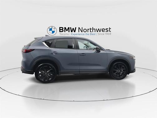2022 Mazda CX-5 Carbon Edition