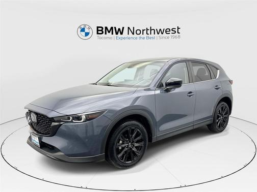 2022 Mazda CX-5 Carbon Edition