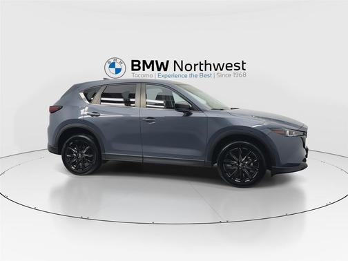 2022 Mazda CX-5 Carbon Edition