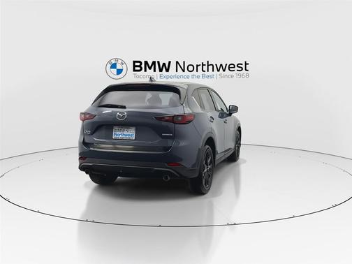 2022 Mazda CX-5 Carbon Edition