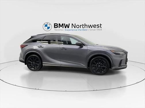 2023 Lexus RX 500h F SPORT Performance