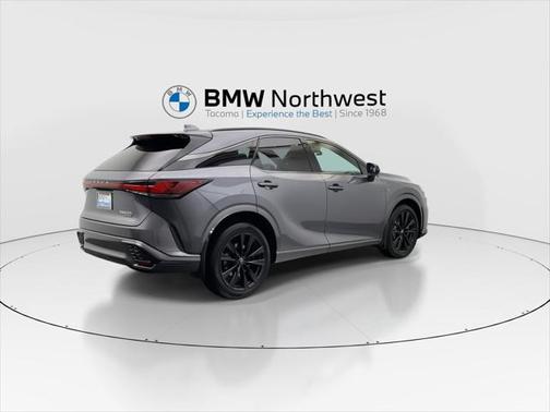 2023 Lexus RX 500h F SPORT Performance