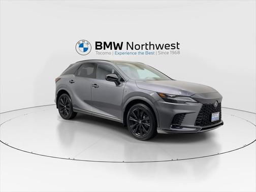 2023 Lexus RX 500h F SPORT Performance