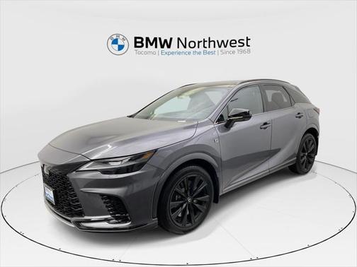 2023 Lexus RX 500h F SPORT Performance