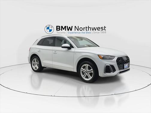 2022 Audi Q5 55 S line Premium Plus