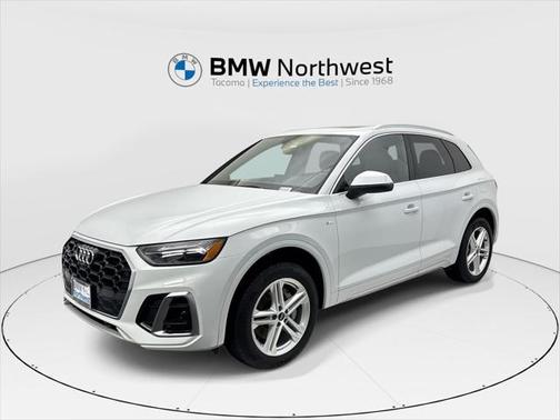 2022 Audi Q5 55 S line Premium Plus