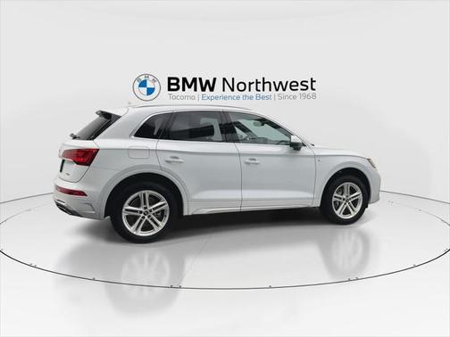 2022 Audi Q5 55 S line Premium Plus