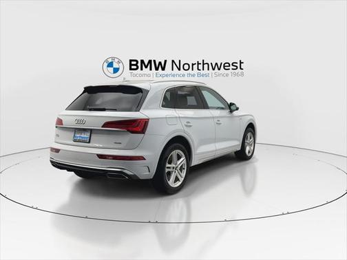 2022 Audi Q5 55 S line Premium Plus