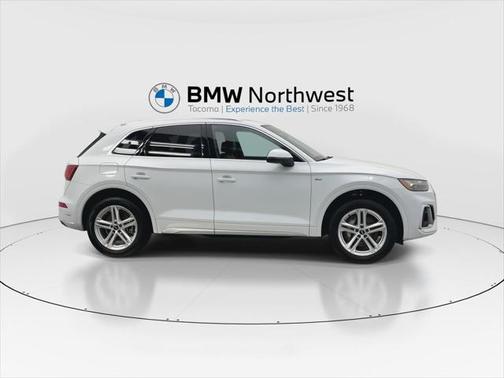 2022 Audi Q5 55 S line Premium Plus
