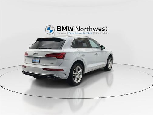 2022 Audi Q5 55 S line Premium Plus