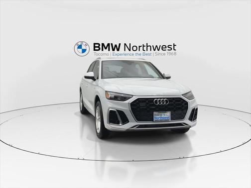 2022 Audi Q5 55 S line Premium Plus