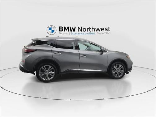 2022 Nissan Murano Platinum Intelligent AWD