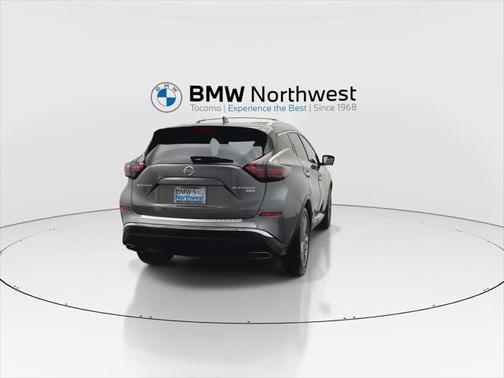2022 Nissan Murano Platinum Intelligent AWD