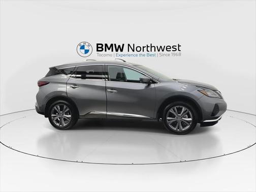 2022 Nissan Murano Platinum Intelligent AWD