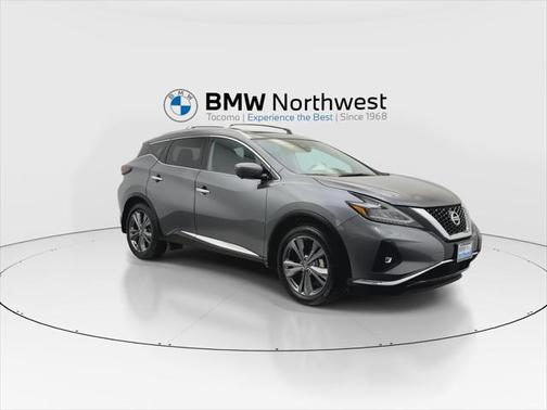 2022 Nissan Murano Platinum Intelligent AWD