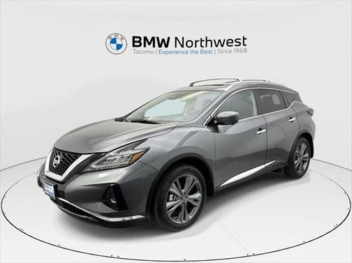2022 Nissan Murano Platinum Intelligent AWD