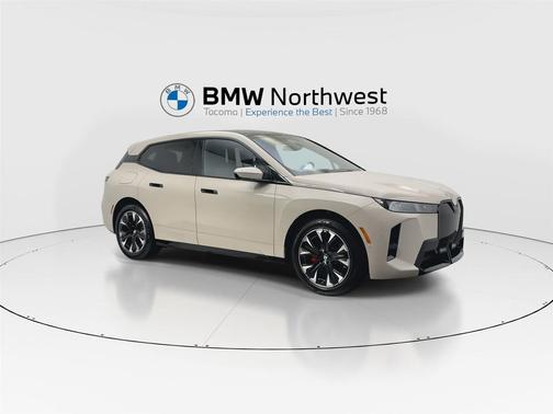 2026 BMW iX xDrive60