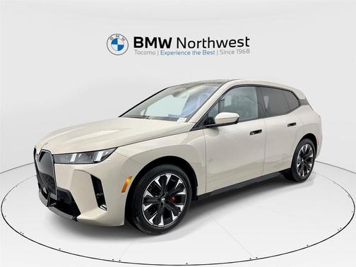 2026 BMW iX xDrive60