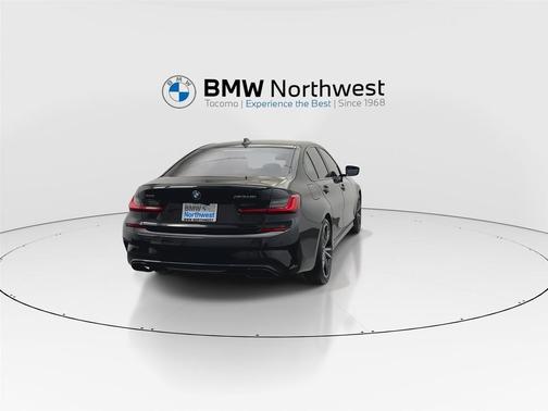 2021 BMW M340 i xDrive