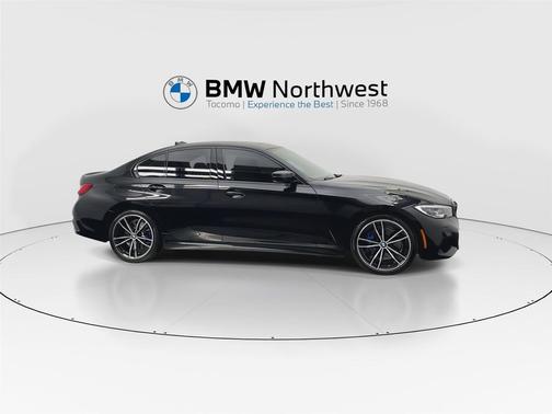 2021 BMW M340 i xDrive