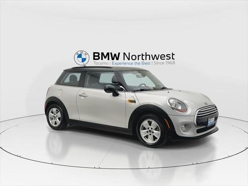 2015 MINI Hardtop Cooper